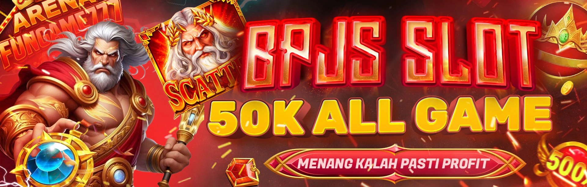 Rupiah999 Banner Slot Online